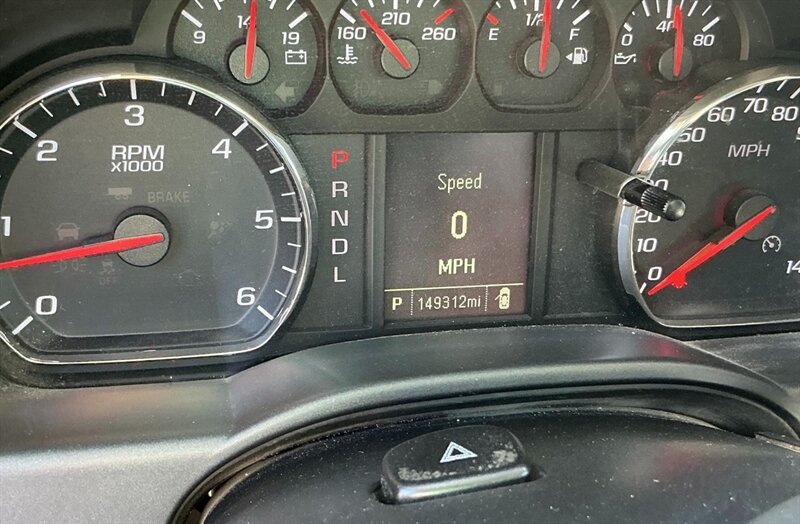 2017 Chevrolet Silverado 1500 Work Truck - Photo 12 - Burbank, CA 91505