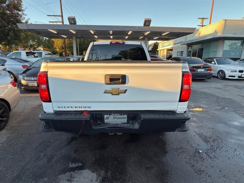 2017 Chevrolet Silverado 1500 Work Truck - Photo 6 - Burbank, CA 91505