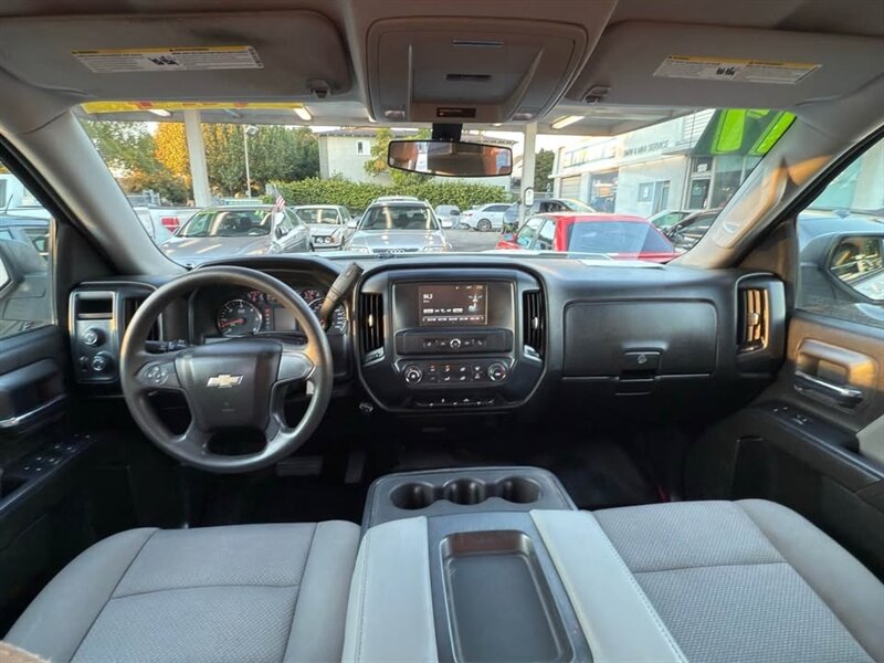 2017 Chevrolet Silverado 1500 Work Truck - Photo 18 - Burbank, CA 91505