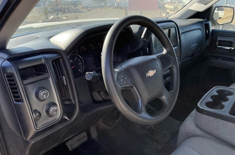 2017 Chevrolet Silverado 1500 Work Truck - Photo 10 - Burbank, CA 91505