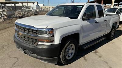 2017 Chevrolet Silverado 1500 Work Truck Truck