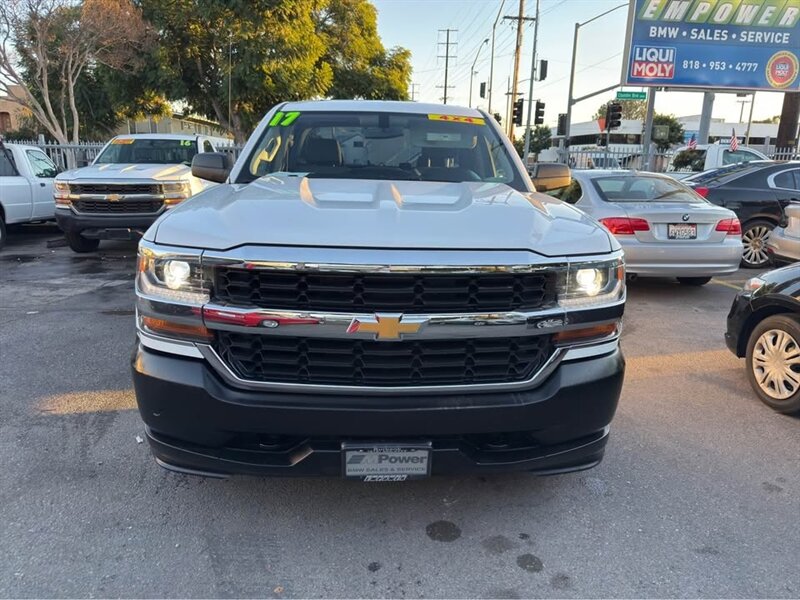 2017 Chevrolet Silverado 1500 Work Truck - Photo 2 - Burbank, CA 91505