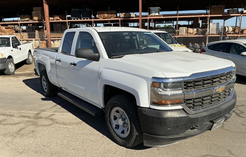2017 Chevrolet Silverado 1500 Work Truck - Photo 2 - Burbank, CA 91505