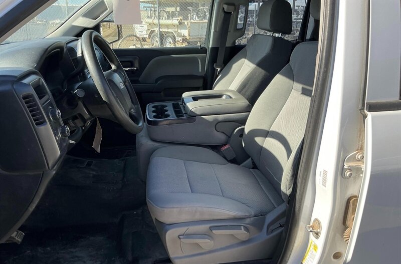 2017 Chevrolet Silverado 1500 Work Truck - Photo 6 - Burbank, CA 91505