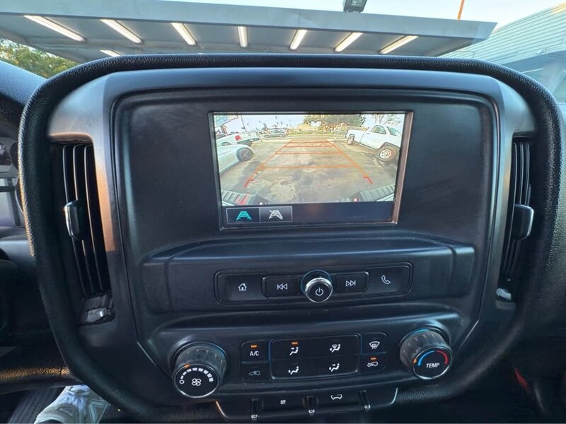 2017 Chevrolet Silverado 1500 Work Truck - Photo 20 - Burbank, CA 91505