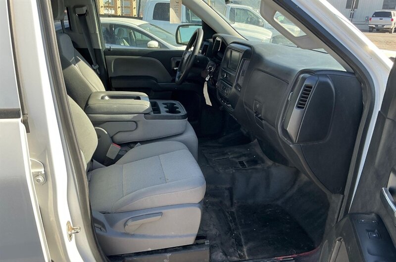 2017 Chevrolet Silverado 1500 Work Truck - Photo 8 - Burbank, CA 91505