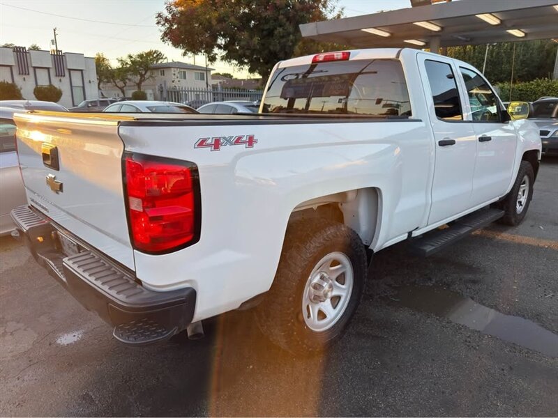 2017 Chevrolet Silverado 1500 Work Truck - Photo 10 - Burbank, CA 91505