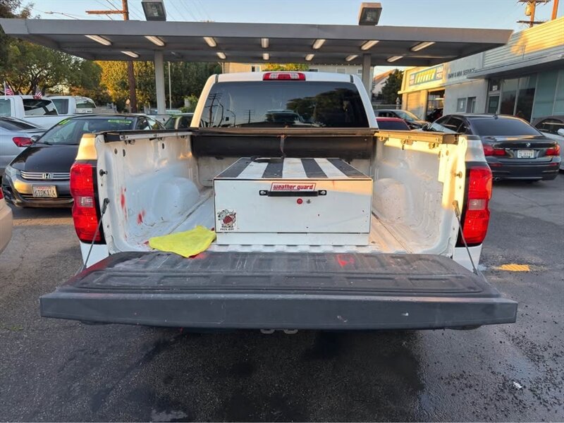 2017 Chevrolet Silverado 1500 Work Truck - Photo 7 - Burbank, CA 91505