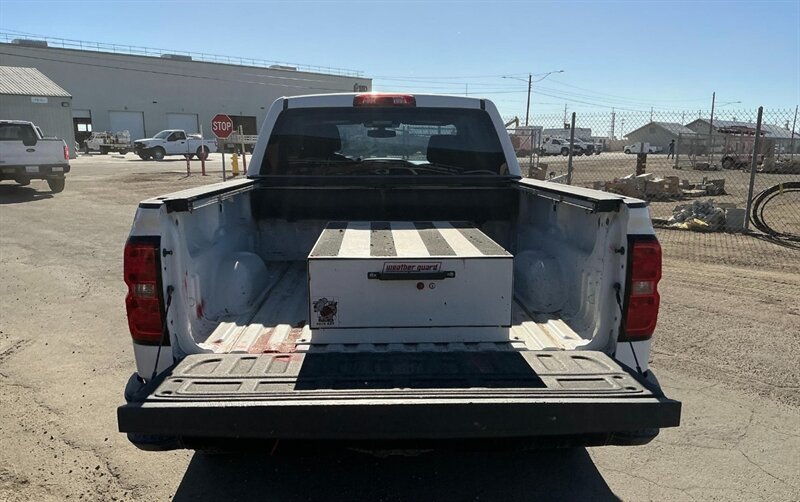 2017 Chevrolet Silverado 1500 Work Truck - Photo 5 - Burbank, CA 91505