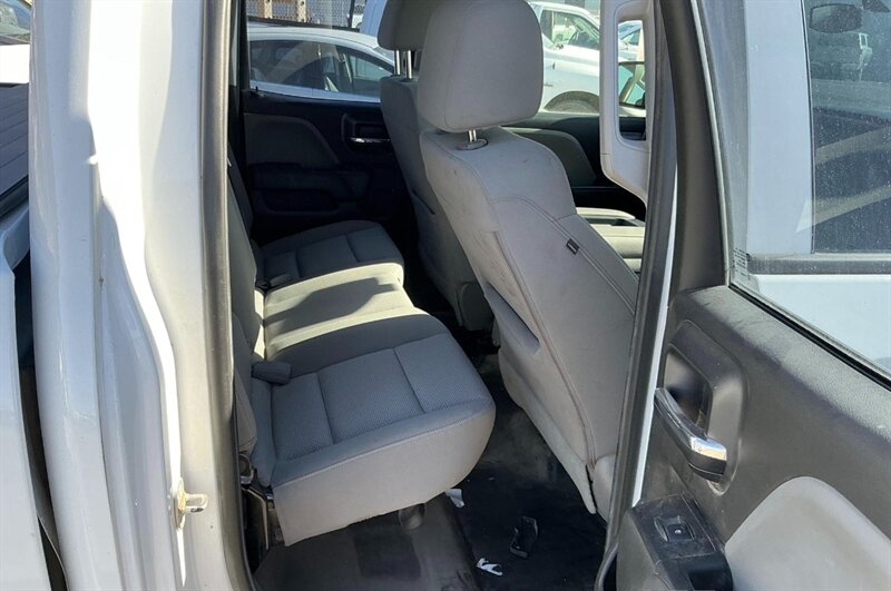 2017 Chevrolet Silverado 1500 Work Truck - Photo 9 - Burbank, CA 91505