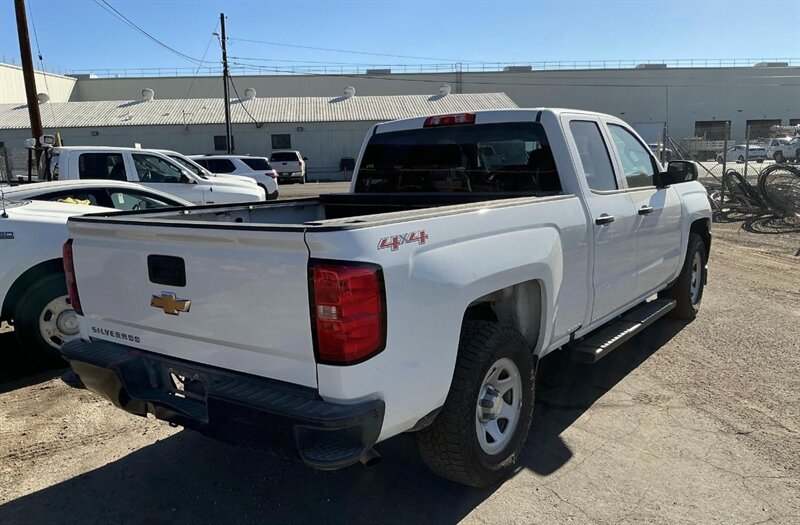 2017 Chevrolet Silverado 1500 Work Truck - Photo 3 - Burbank, CA 91505