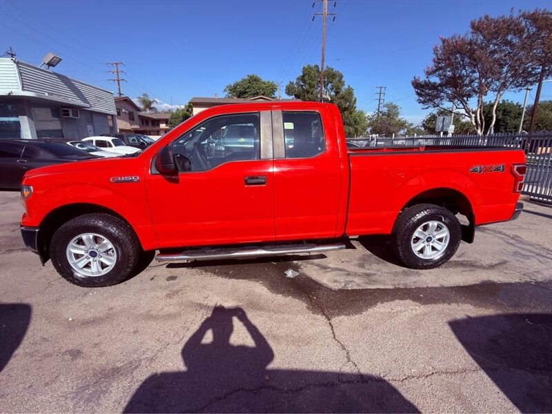 2018 Ford F-150 XL - Photo 4 - Burbank, CA 91505