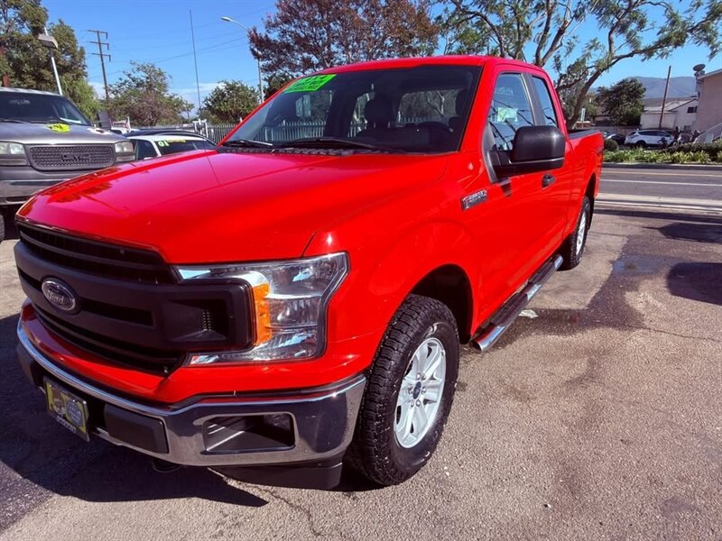 2018 Ford F-150 XL - Photo 3 - Burbank, CA 91505