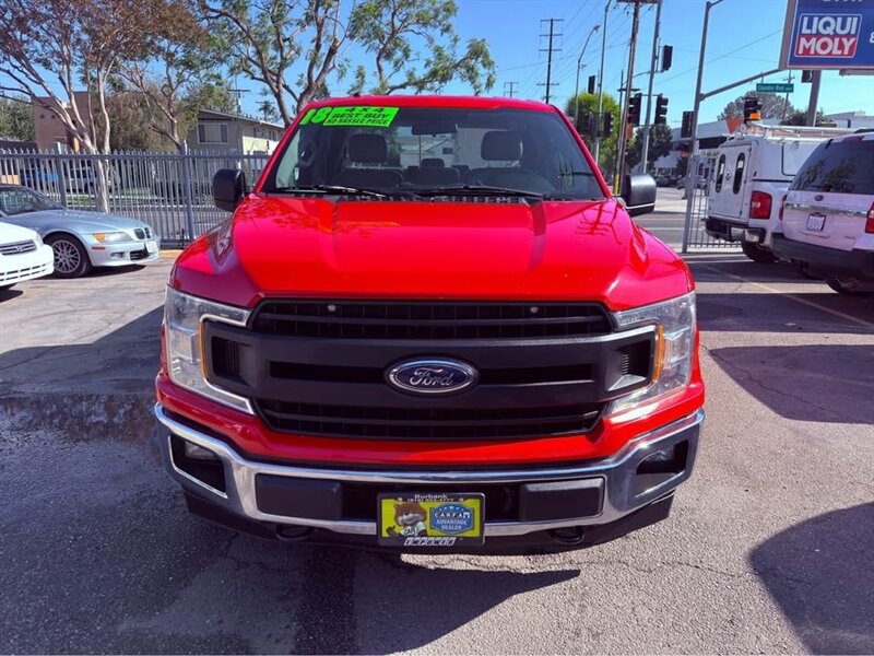 2018 Ford F-150 XL - Photo 2 - Burbank, CA 91505