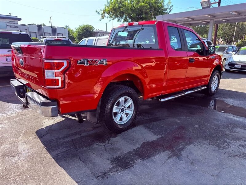 2018 Ford F-150 XL - Photo 7 - Burbank, CA 91505