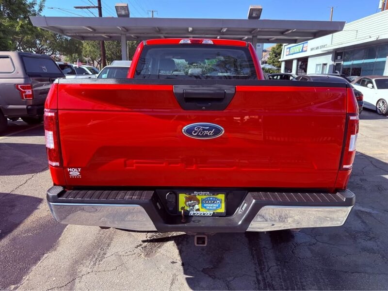 2018 Ford F-150 XL - Photo 6 - Burbank, CA 91505