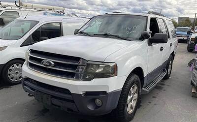 2017 Ford Expedition XL Fleet SUV