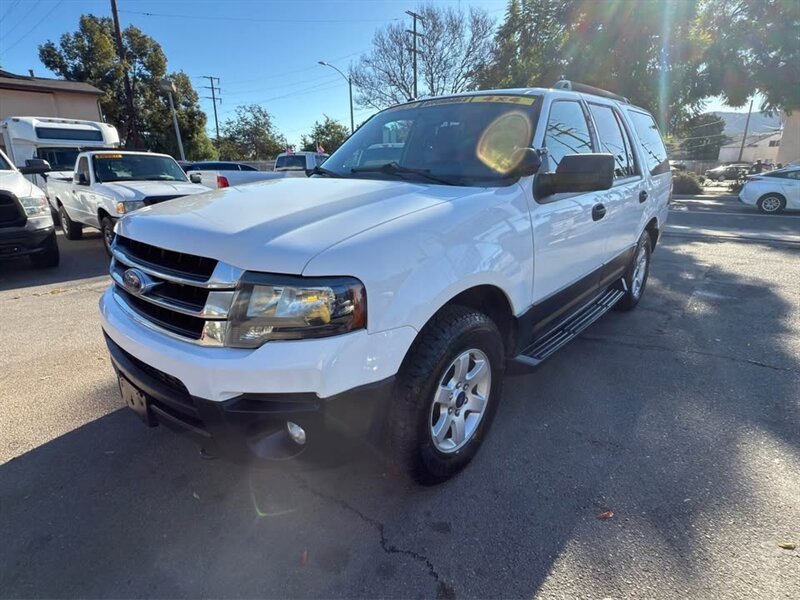 2017 Ford Expedition XL Fleet  