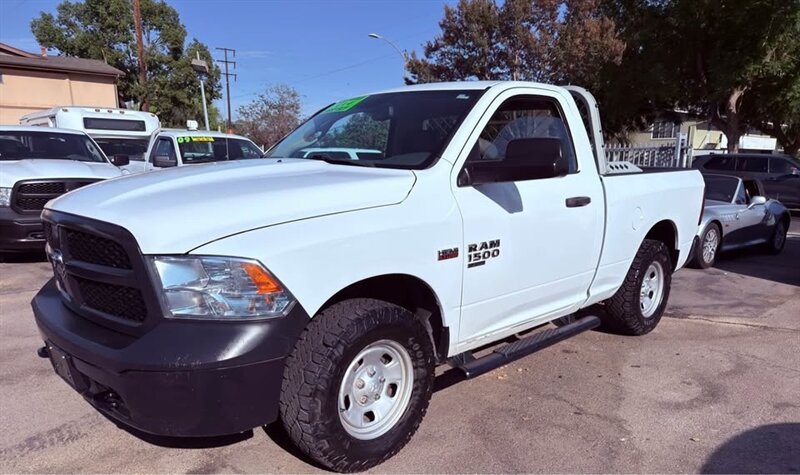 2019 RAM 1500 Classic Express - Photo 3 - Burbank, CA 91505