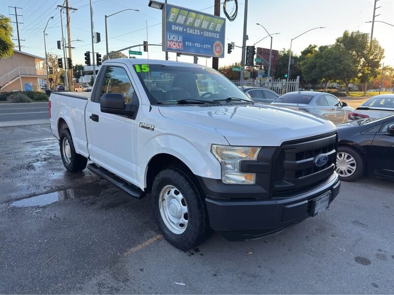 2015 Ford F-150