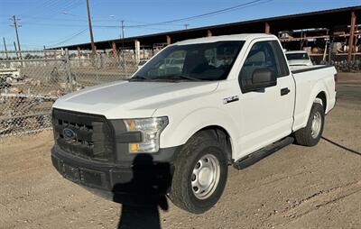 2015 Ford F-150 XL Truck