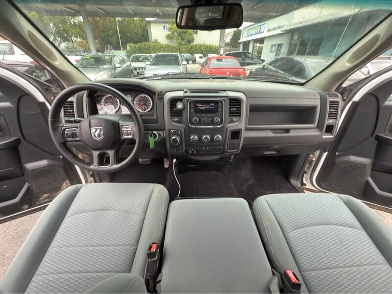 2019 RAM 1500 Classic Tradesman - Photo 18 - Burbank, CA 91505