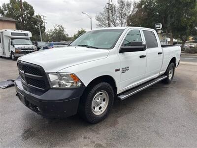 2019 RAM 1500 Classic Tradesman Truck