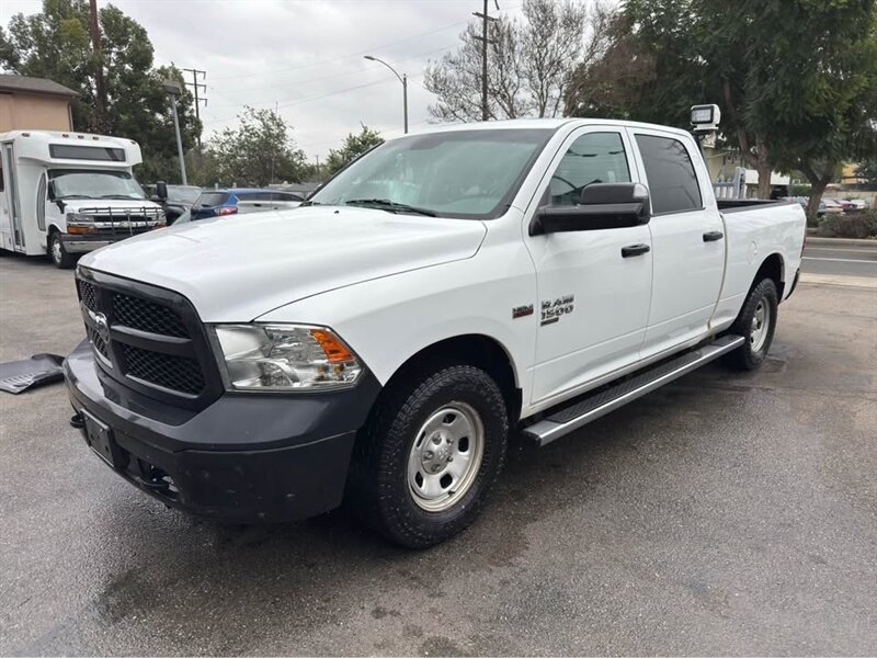 2019 RAM Ram 1500 Classic Tradesman's photo
