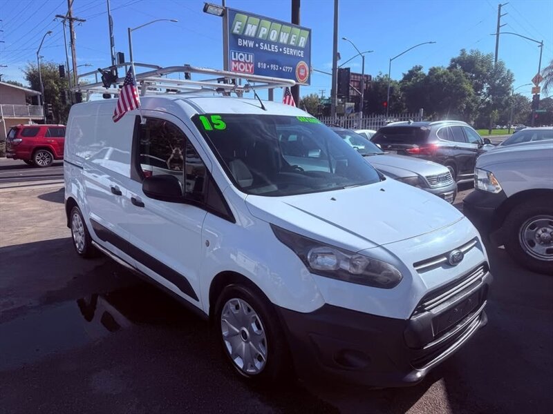 2015 Ford Transit Connect XL - Photo 1 - Burbank, CA 91505
