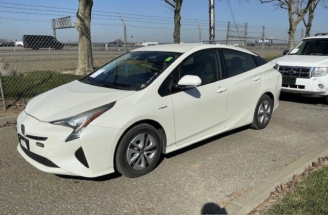 2018 Toyota Prius Two  