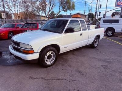 2003 Chevrolet S-10   - Photo 1 - Burbank, CA 91505