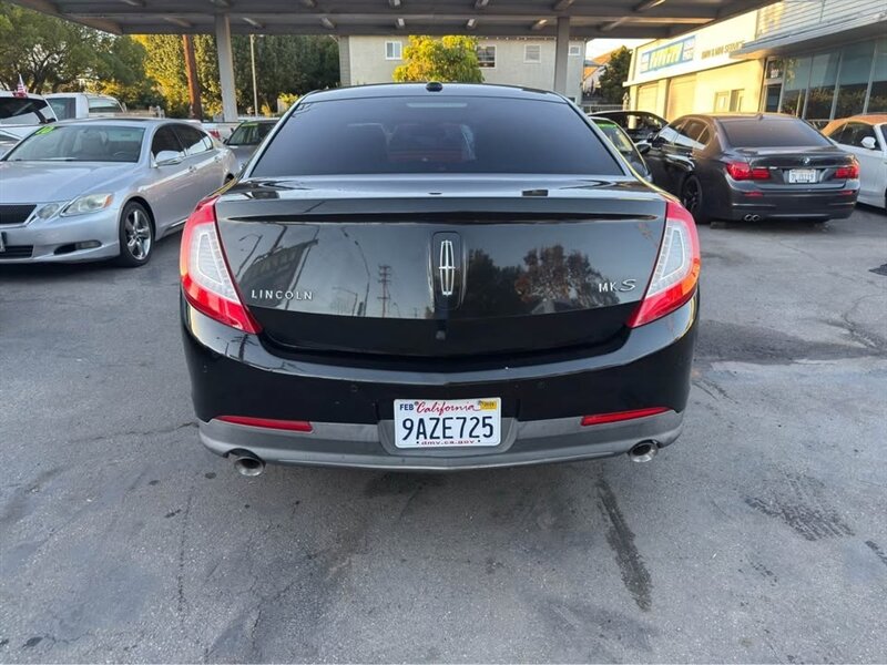 2013 Lincoln MKS - Photo 4 - Burbank, CA 91505