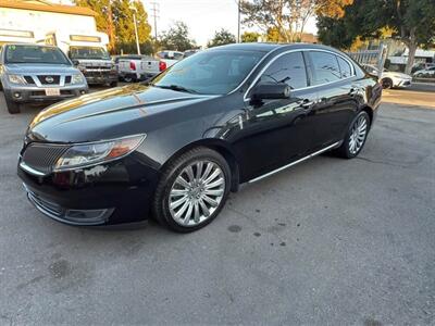 2013 Lincoln MKS Sedan