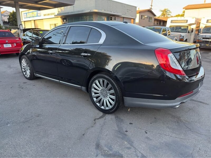 2013 Lincoln MKS - Photo 3 - Burbank, CA 91505