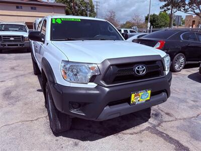 2014 Toyota Tacoma PreRunner V6 Truck
