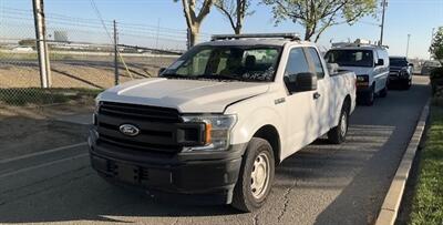 2019 Ford F-150 XL Truck