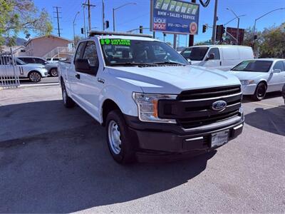 2019 Ford F-150 XL Truck