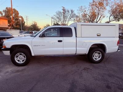 2002 Dodge Dakota Sport   - Photo 2 - Burbank, CA 91505