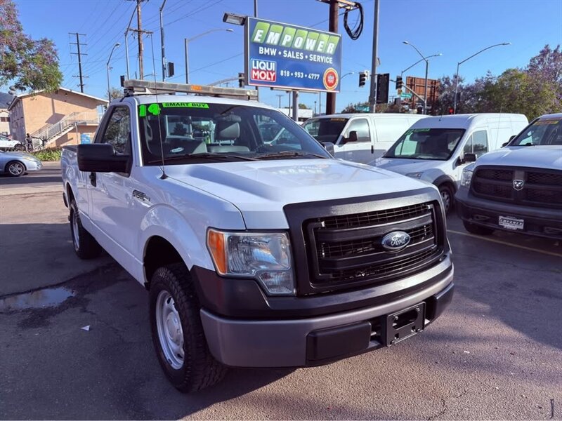 2014 Ford F-150 XL Regular Cab 126-in's photo