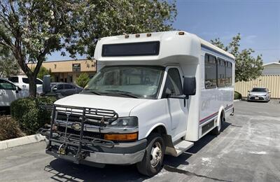 2016 CHEVROLET EXPRESS G4500
