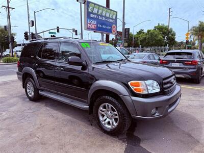 2003 Toyota Sequoia SR5 SUV