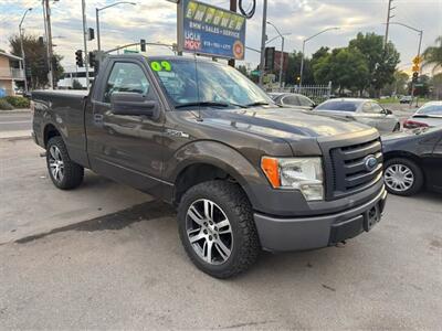 2009 Ford F-150 XL Truck
