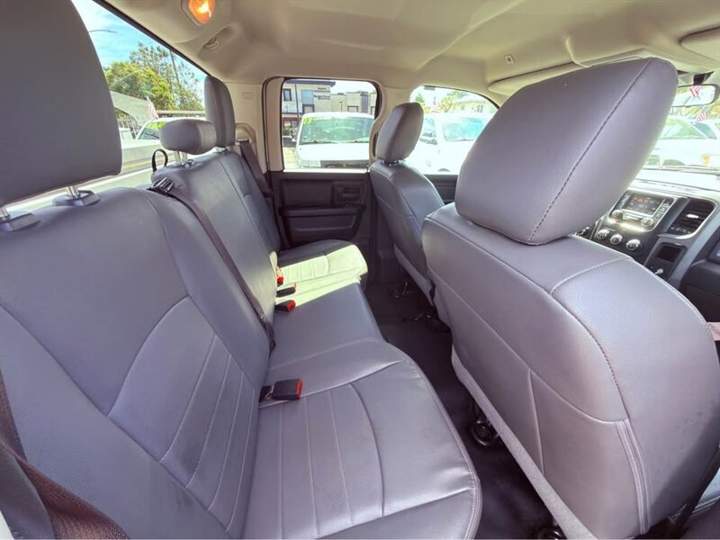 2019 RAM 1500 Classic Express - Photo 16 - Burbank, CA 91505