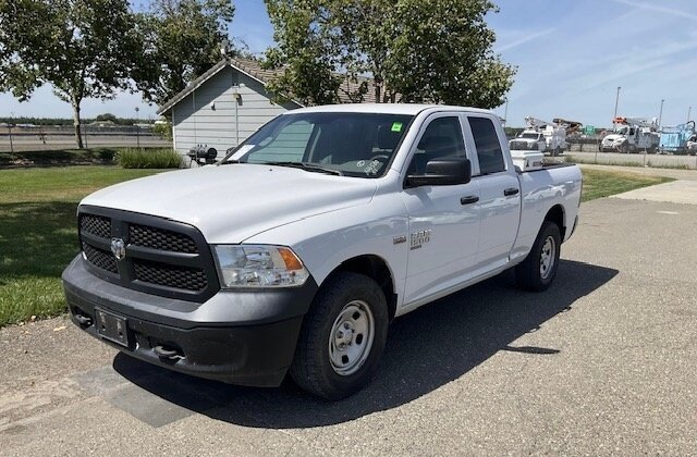 2019 RAM 1500 Classic Express   - Photo 1 - Burbank, CA 91505