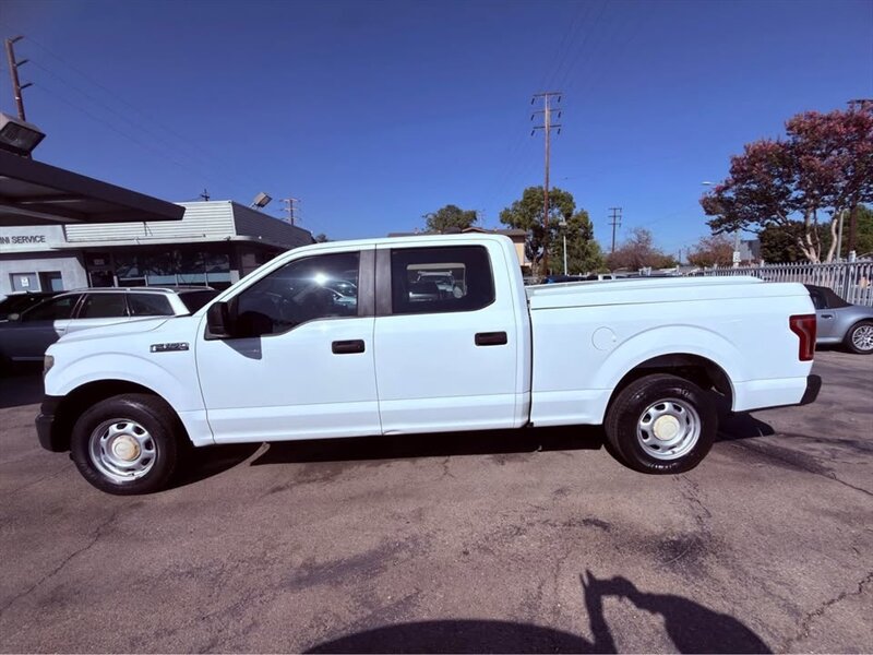 2016 Ford F-150 XL - Photo 4 - Burbank, CA 91505