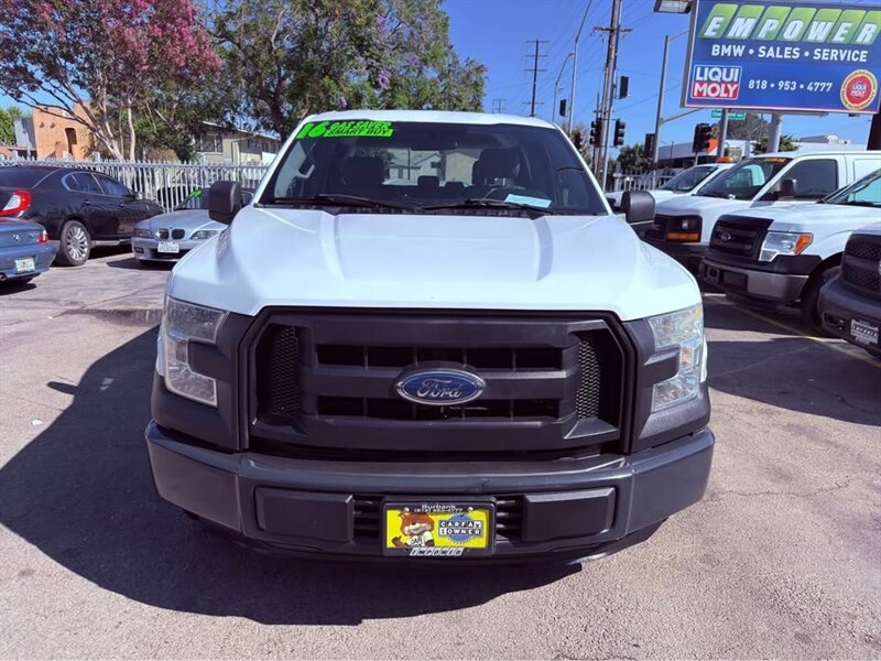 2016 Ford F-150 XL - Photo 2 - Burbank, CA 91505