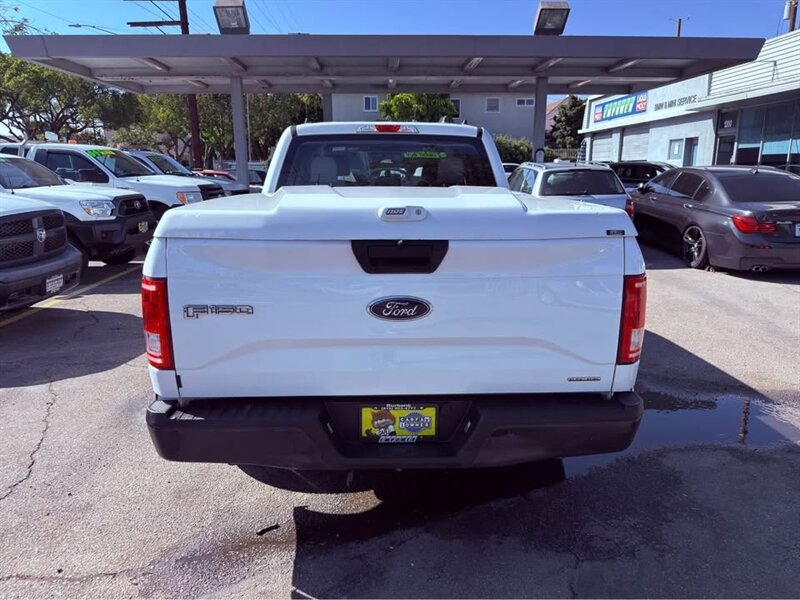 2016 Ford F-150 XL - Photo 6 - Burbank, CA 91505