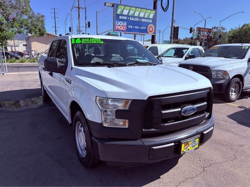 2016 Ford F-150 XL - Photo 3 - Burbank, CA 91505