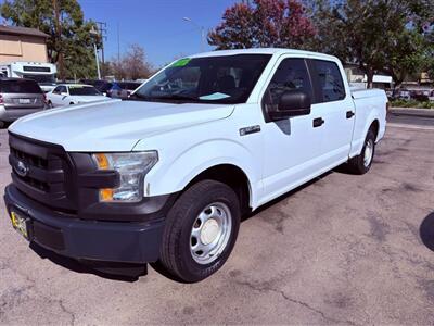 2016 Ford F-150 XL Truck