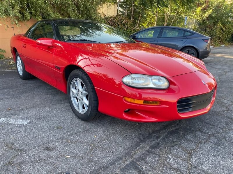 2002 Chevrolet Camaro Z28  